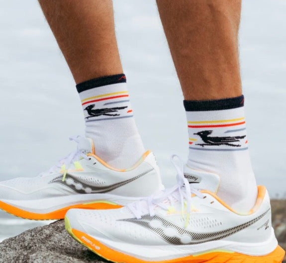 Men's Frontrunner Running Socks
