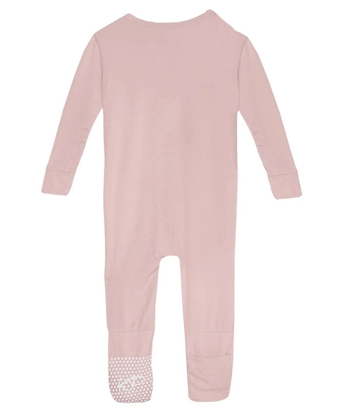 Baby Rose Convertible Coverall