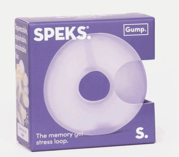 SPEKS. Donut Gump