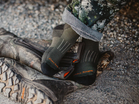 Men's Boot Heavyweight Hunting Socks