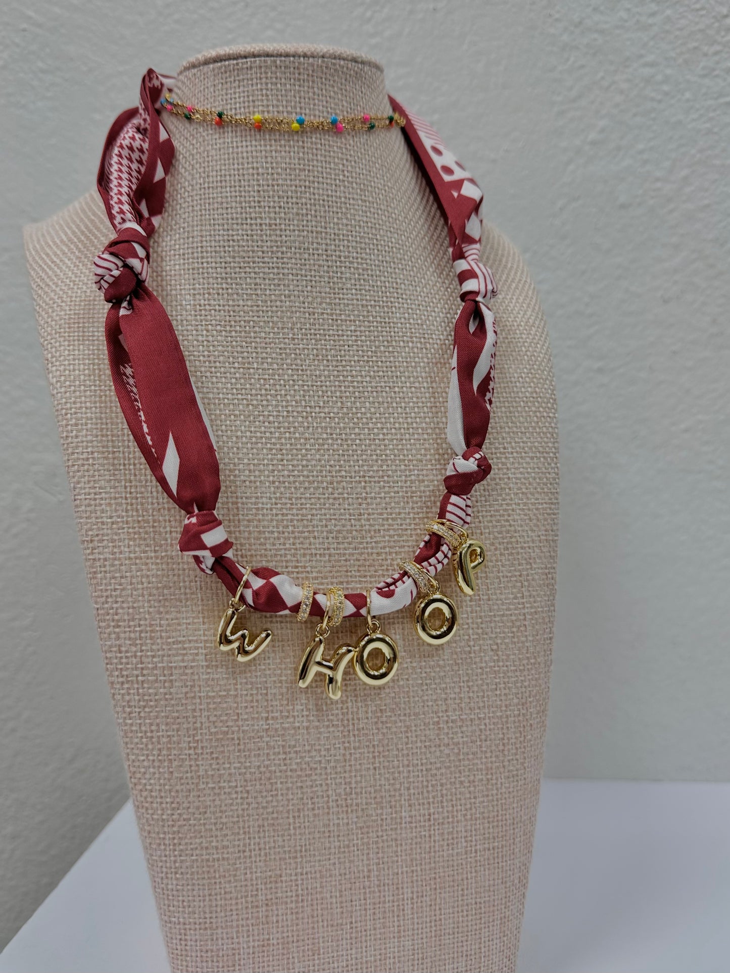 GameDay Necklaces by Alissa