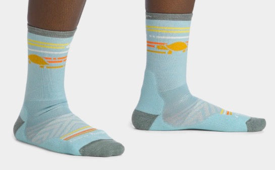 Women's Pacer Micro Crew Running Socks