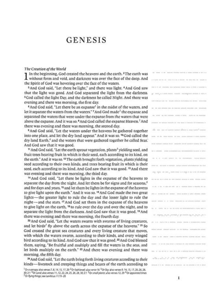 ESV Journaling Bible: The Lion and the Lamb