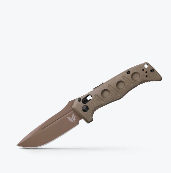 Mini Auto Adamas OD Green