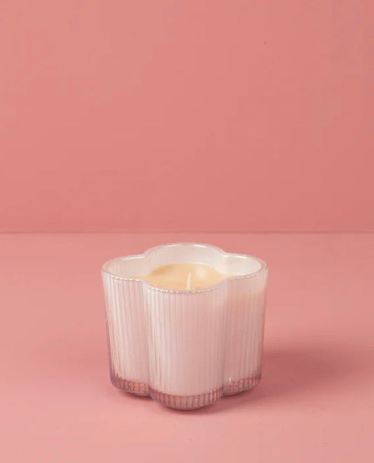 Spring Bloom Candle