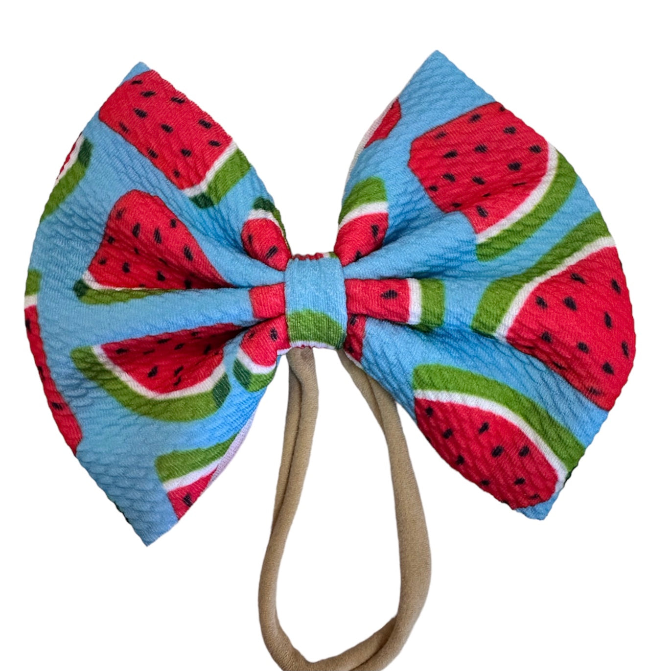 Medium | Hair Bows on Nylon