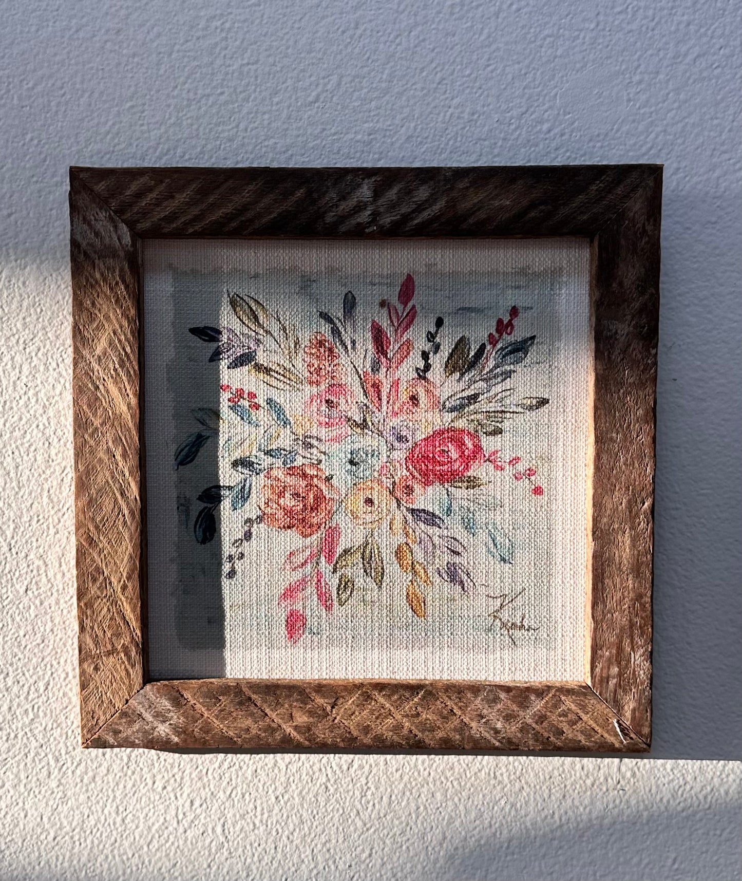 Rustic Inspirations Wall Art