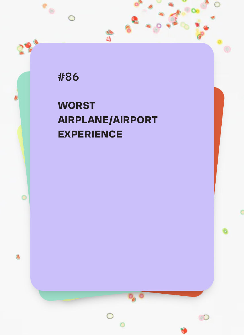 Best Story Wins Game