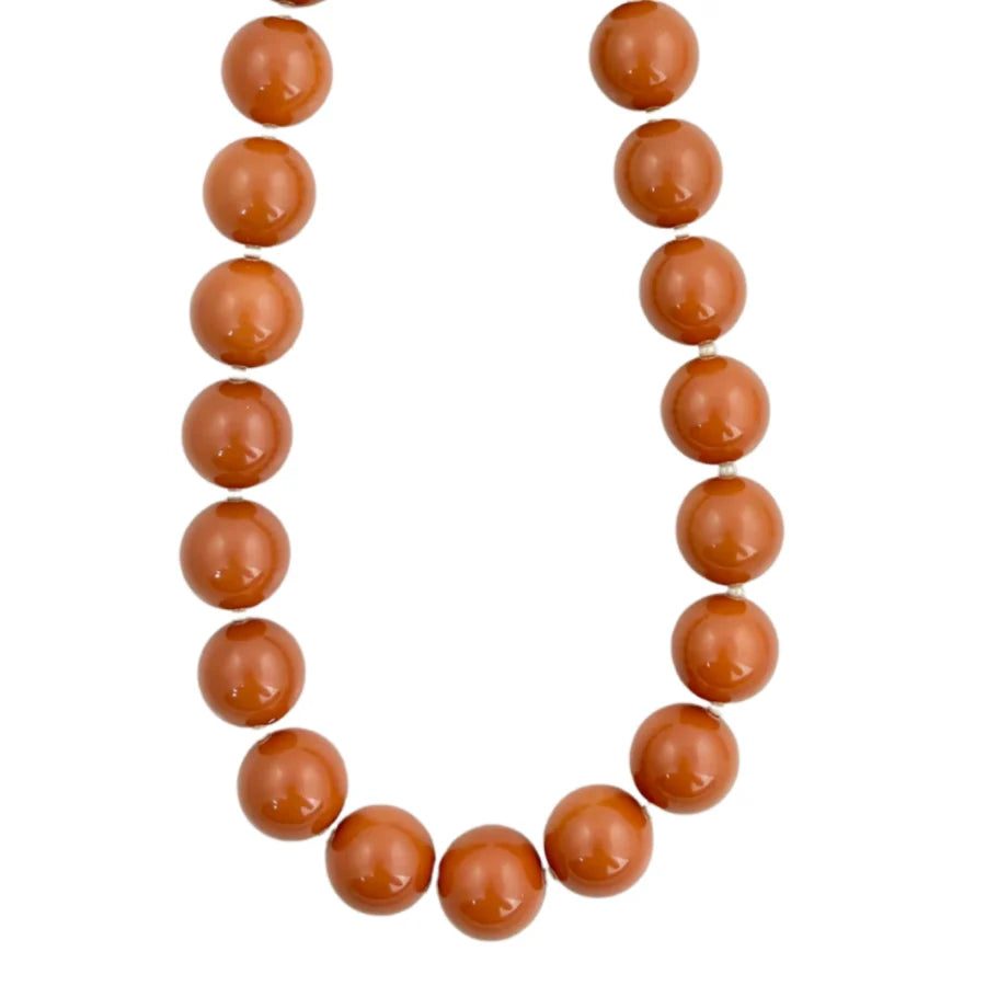 Chunky Bead Necklace