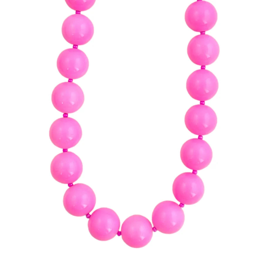 Chunky Bead Necklace