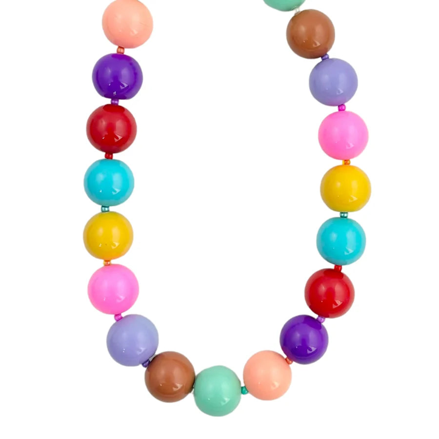 Chunky Bead Necklace