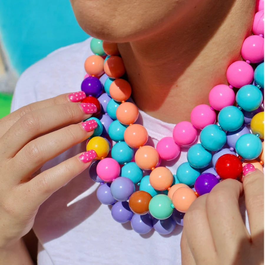 Chunky Bead Necklace