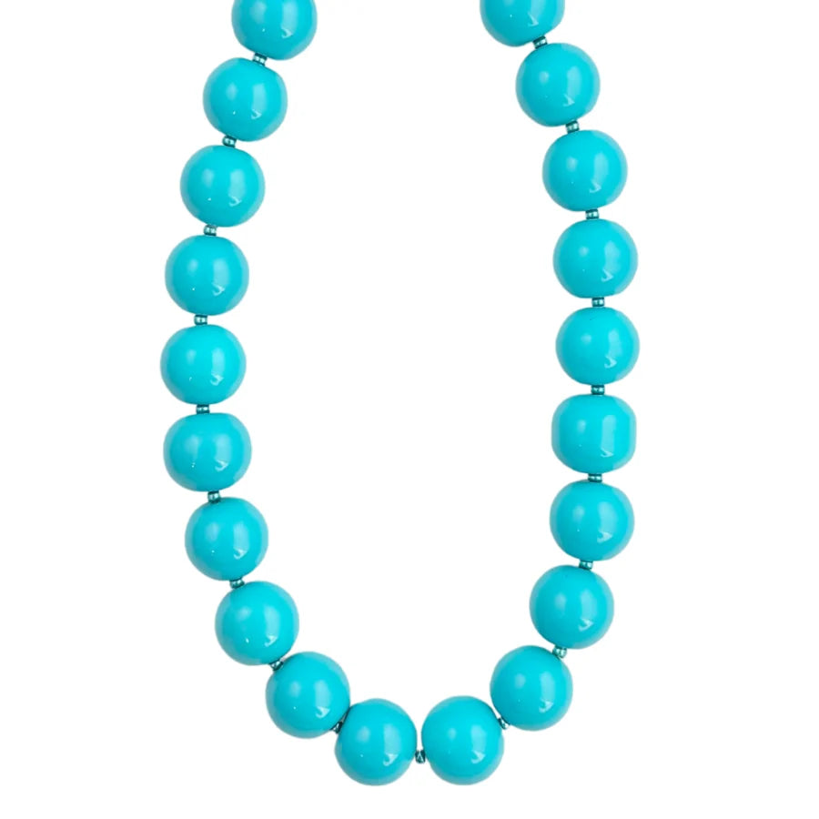 Chunky Bead Necklace