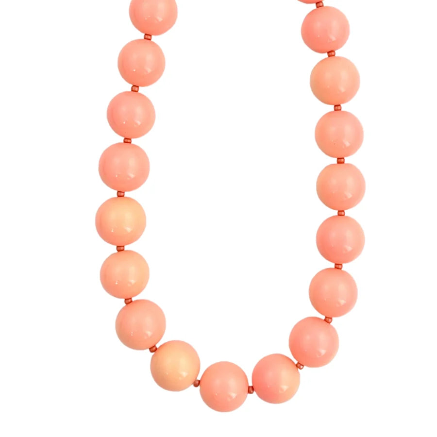 Chunky Bead Necklace