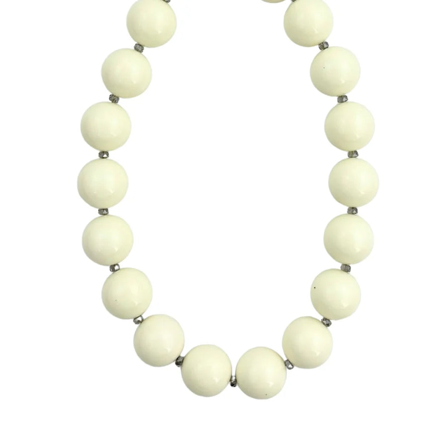 Chunky Bead Necklace