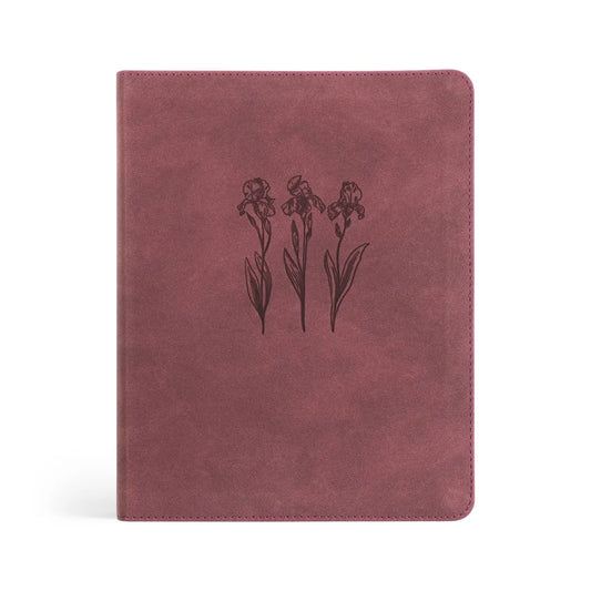 Esv Journaling Bible : Helena Theme