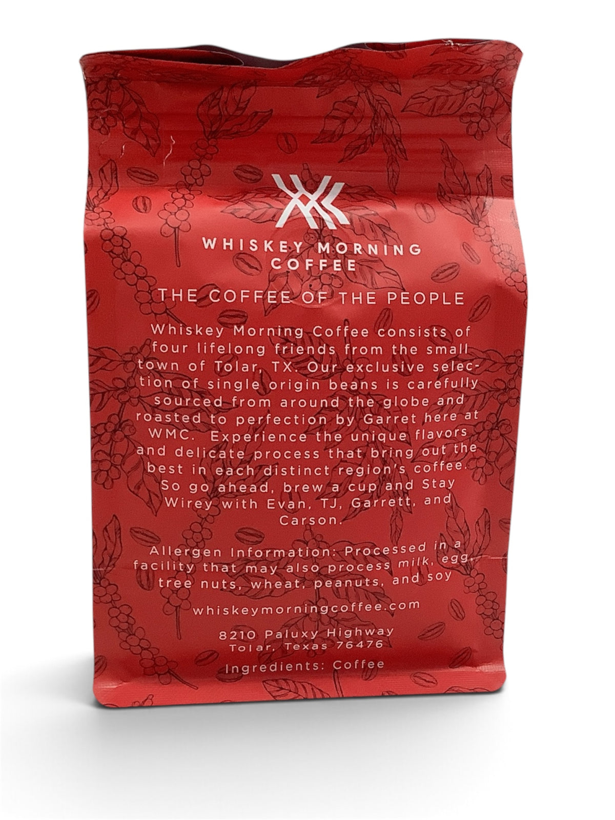 Single Origin Coffee
