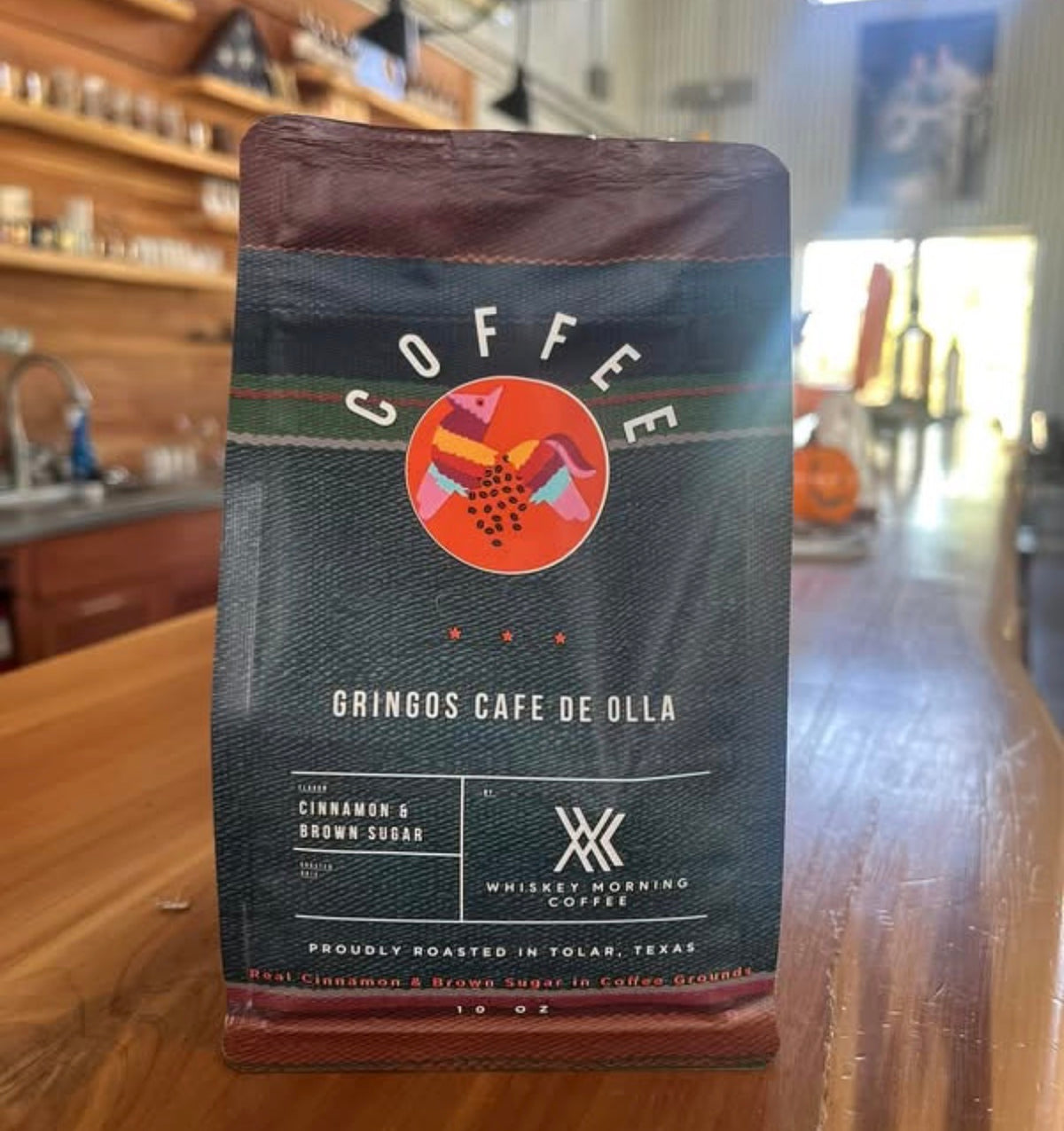 Gringos Cafe De Olla Café