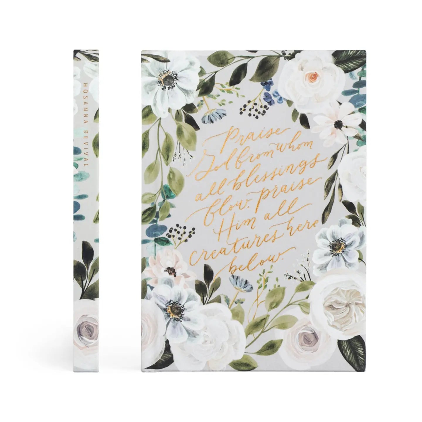 Hosanna Revival Hard Cover Notebook