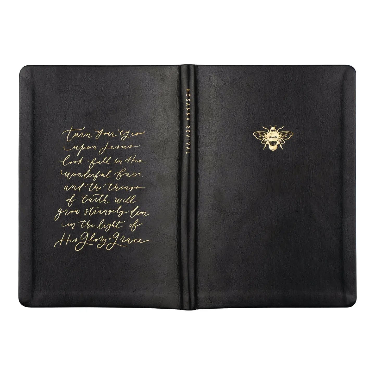 Hosanna Revival Notebooks