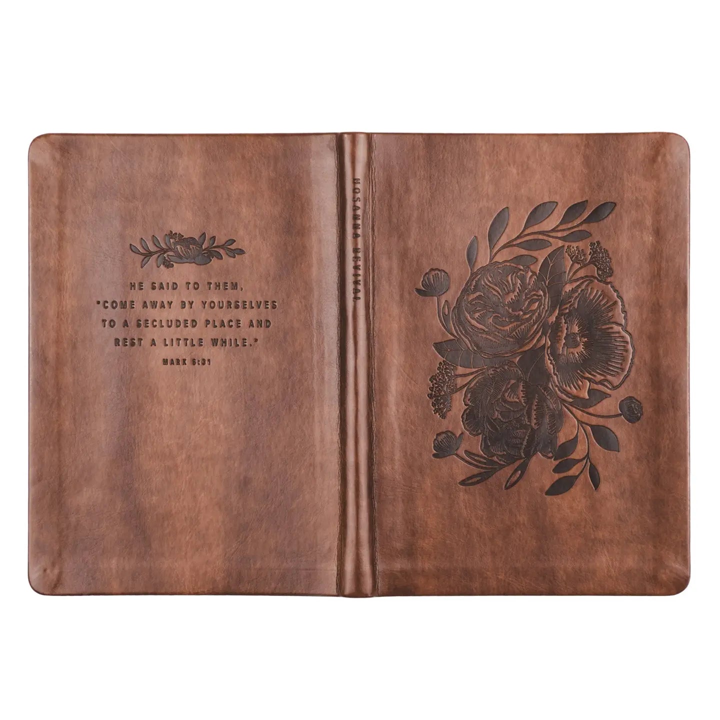 Hosanna Revival Notebooks