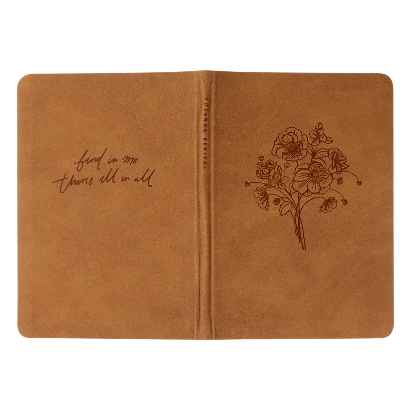 Hosanna Revival Notebooks