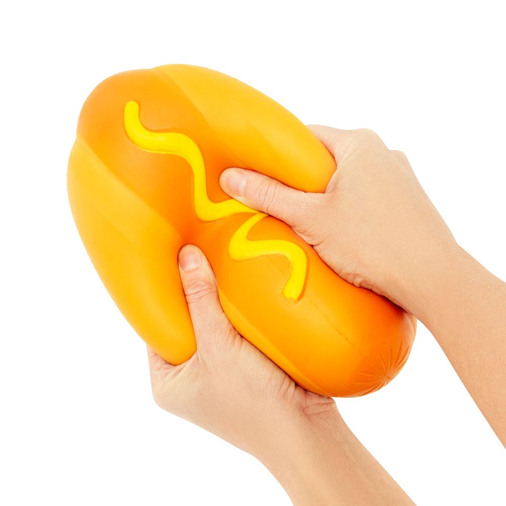 Hot Dog Squishy