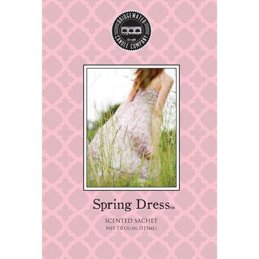 Spring Dress Sachet