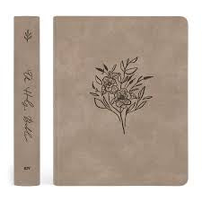 Kjv Large Print Notetaking Bible: Marlo Theme