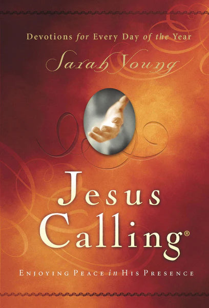 Jesus Calling Book