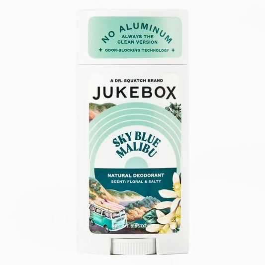 Sky Blue Malibu Natural Deodorant