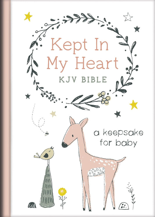 Kept in My Heart Bible