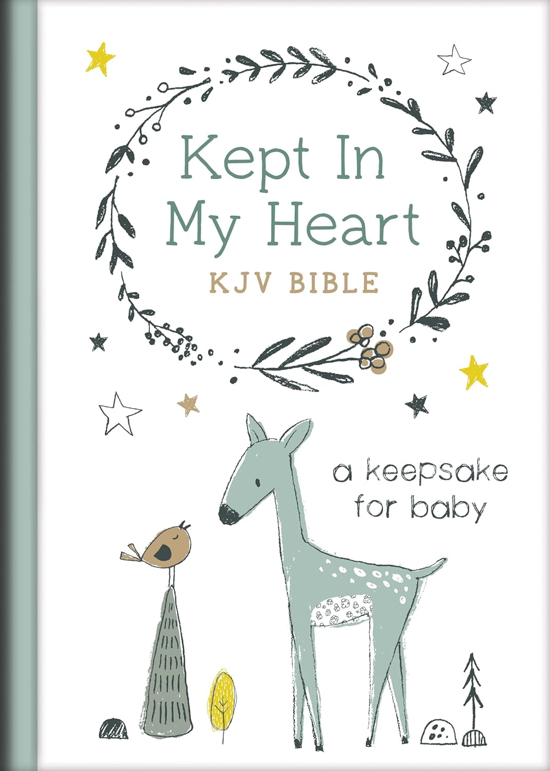 Kept in My Heart Bible