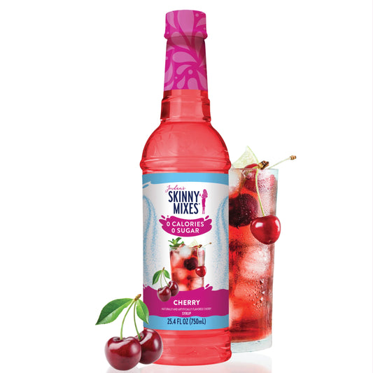 Jordan’s skinny mixes cherry