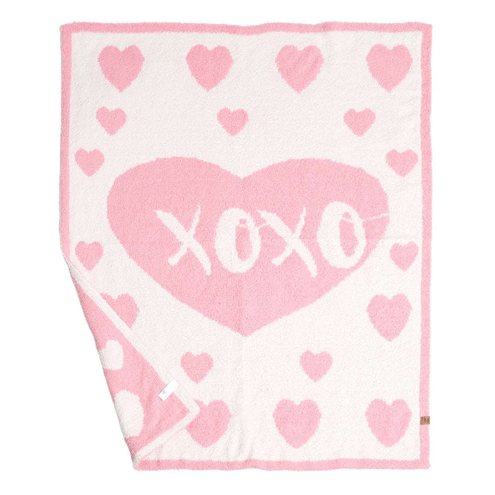 XOXO Kids Cozy Blanket