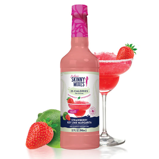 Strawberry Key Lime Margarita Mix