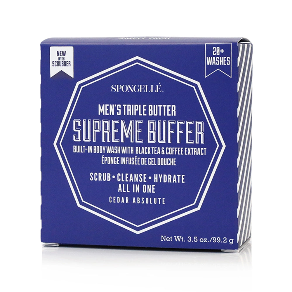 Men’s Supreme Buffer Cedar Absolute