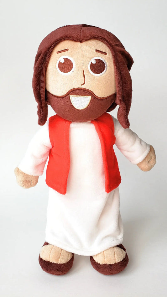 Plush Jesus Doll