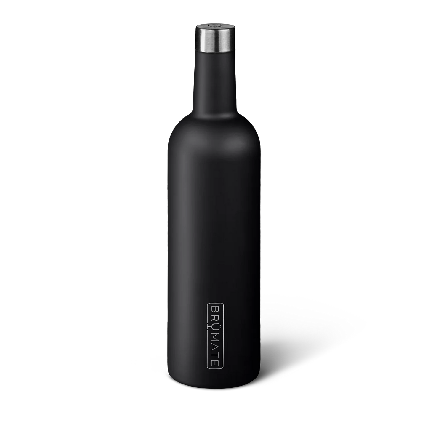 Winesulator 25oz Matte Black