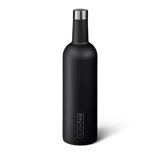 Winesulator 25oz Matte Black