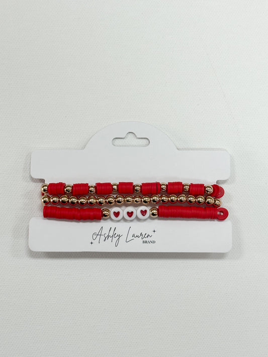 Valentine Bracelet Set