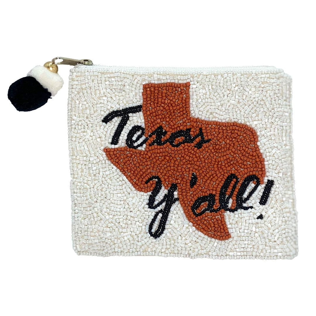 Coin Pouch: Texas Y’all