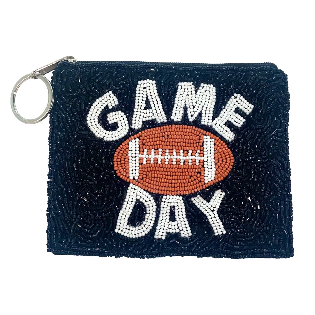 Coin Pouch: Game Football Day