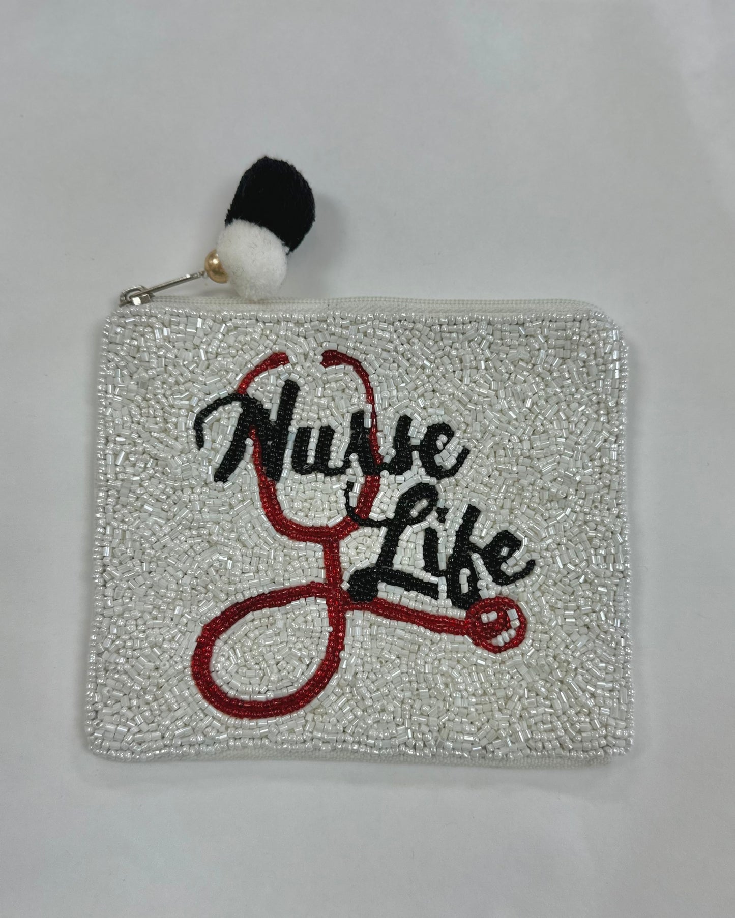 Coin Pouch: Nurse Life