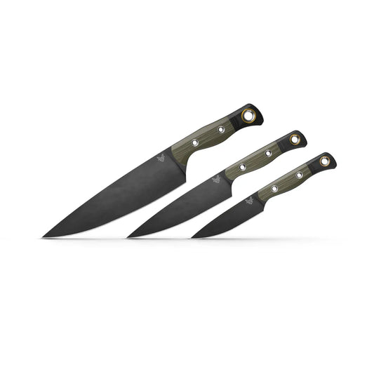 3 Piece Set Knives