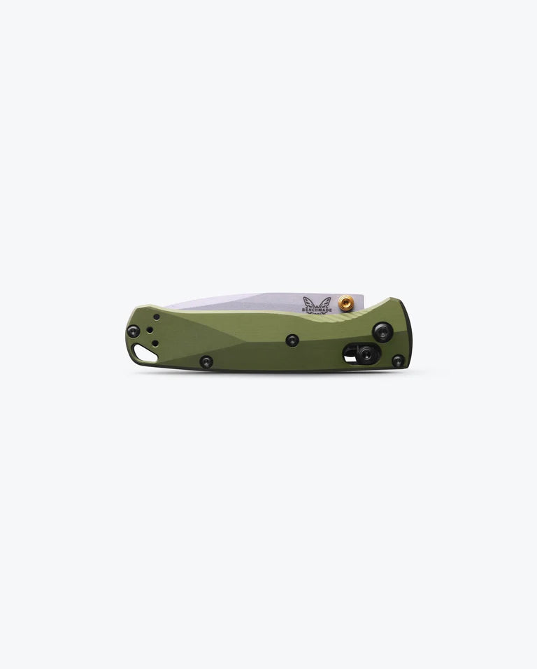 MINI BUGOUT KNIFE | Woodland Green