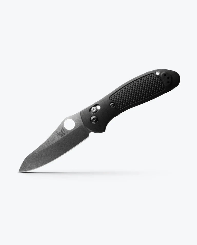 GRIPTILIAN KNIFE | Black Grivory