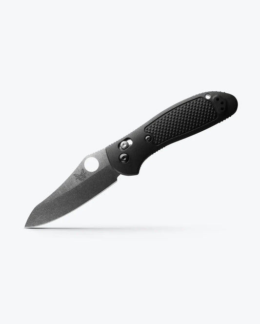 GRIPTILIAN KNIFE | Black Grivory