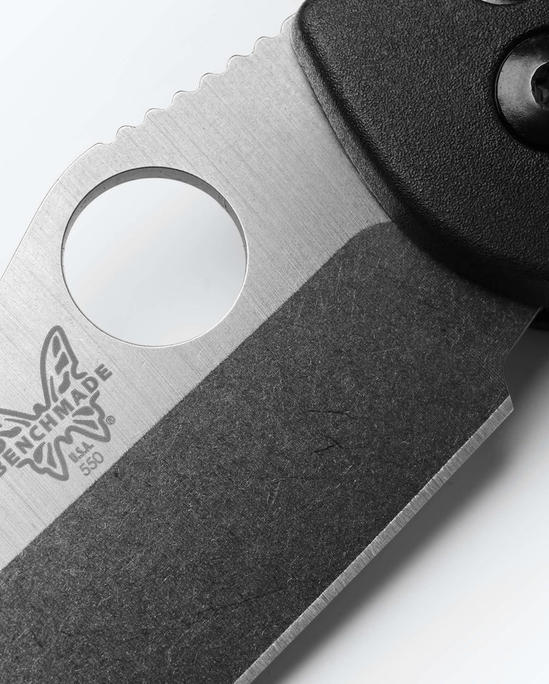 GRIPTILIAN KNIFE | Black Grivory