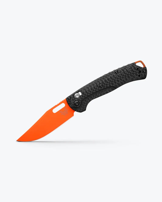 TAGGEDOUT KNIFE | Carbon Fiber